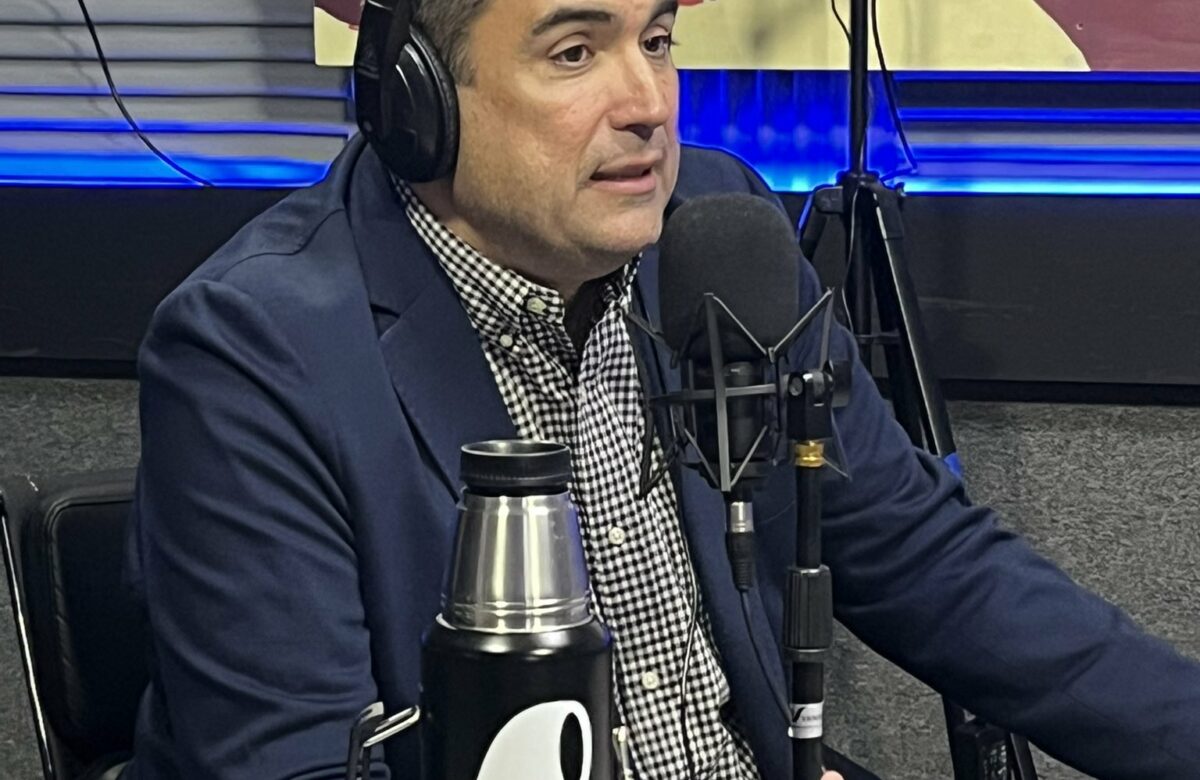 “Hay que cambiar el régimen de coparticipación federal”