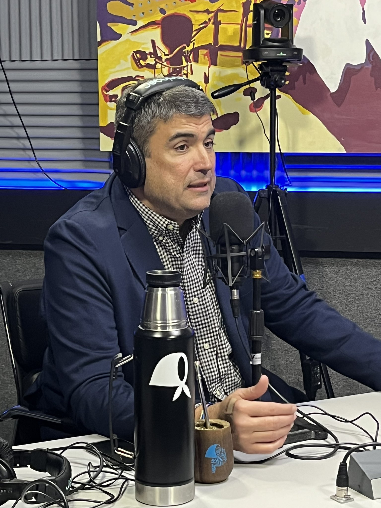 “Hay que cambiar el régimen de coparticipación federal”