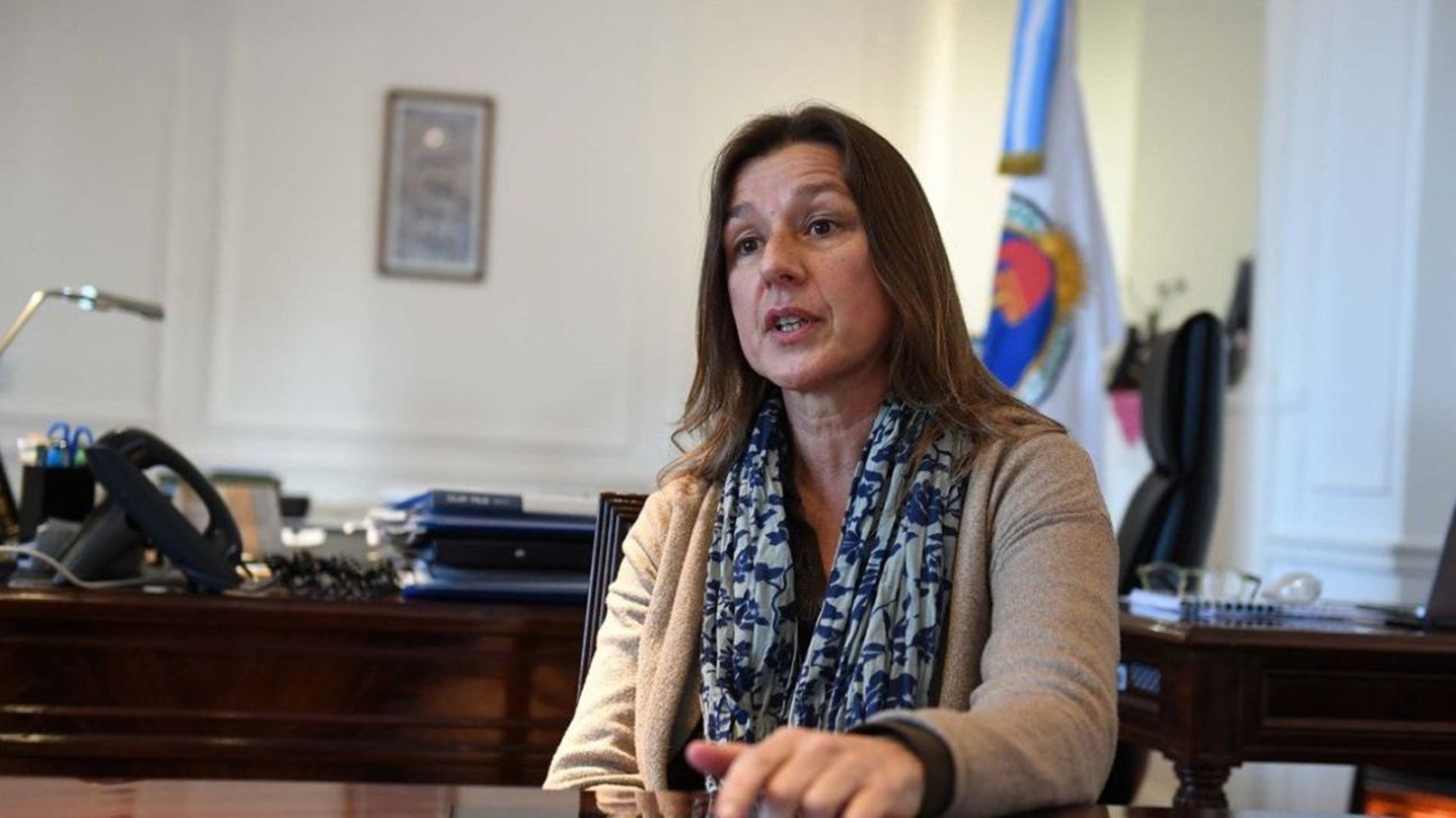 «Bullrich avanza con la idea de que las Fuerzas Armadas actúen ilegalmente»