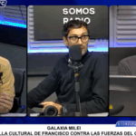 Galaxia Milei: La batalla cultural de Francisco contra las fuerzas del cielo