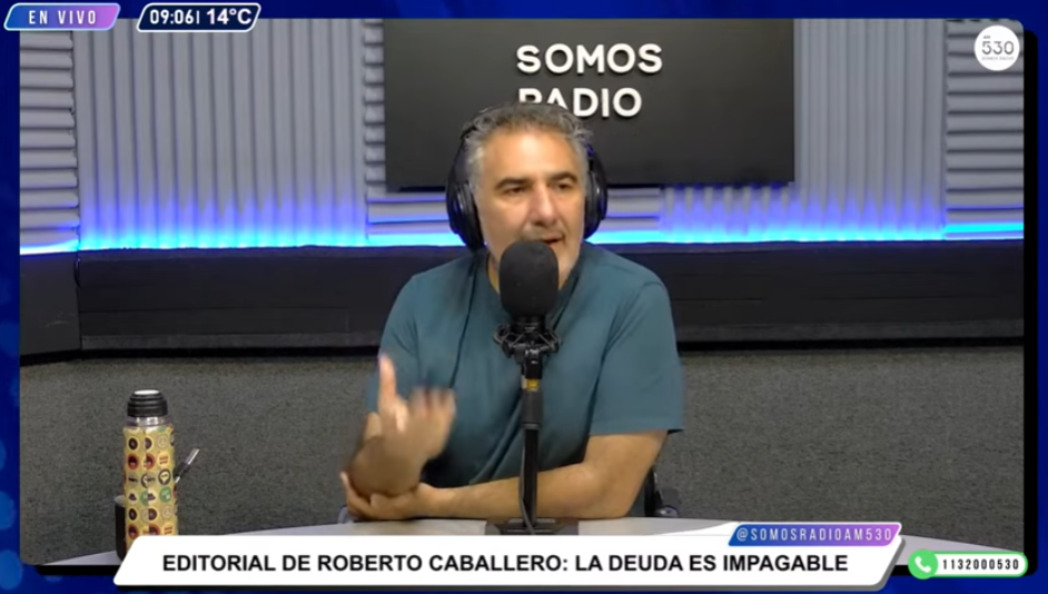La deuda es impagable