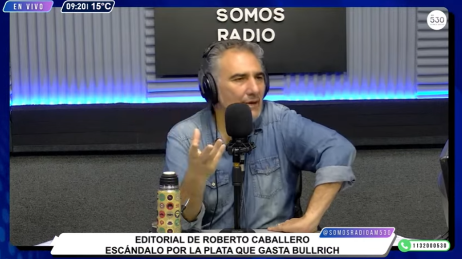 Escándalo por la plata que gasta Bullrich