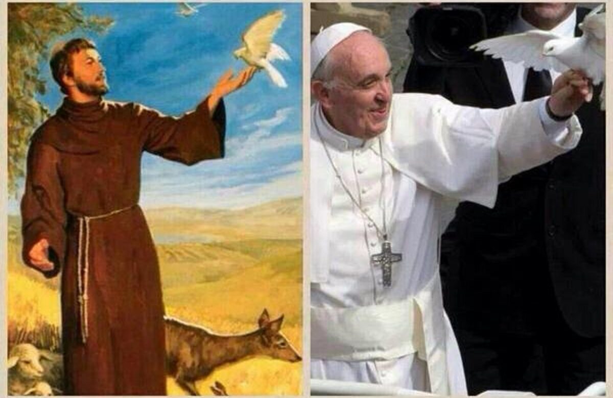 Francisco no es un nombre