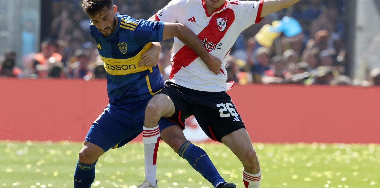Se viene el Superclásico: River-Boca este domingo