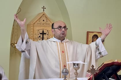 Sacerdote argentino en Gaza: «Las llamadas de Francisco eran el antídoto contra la desesperanza”