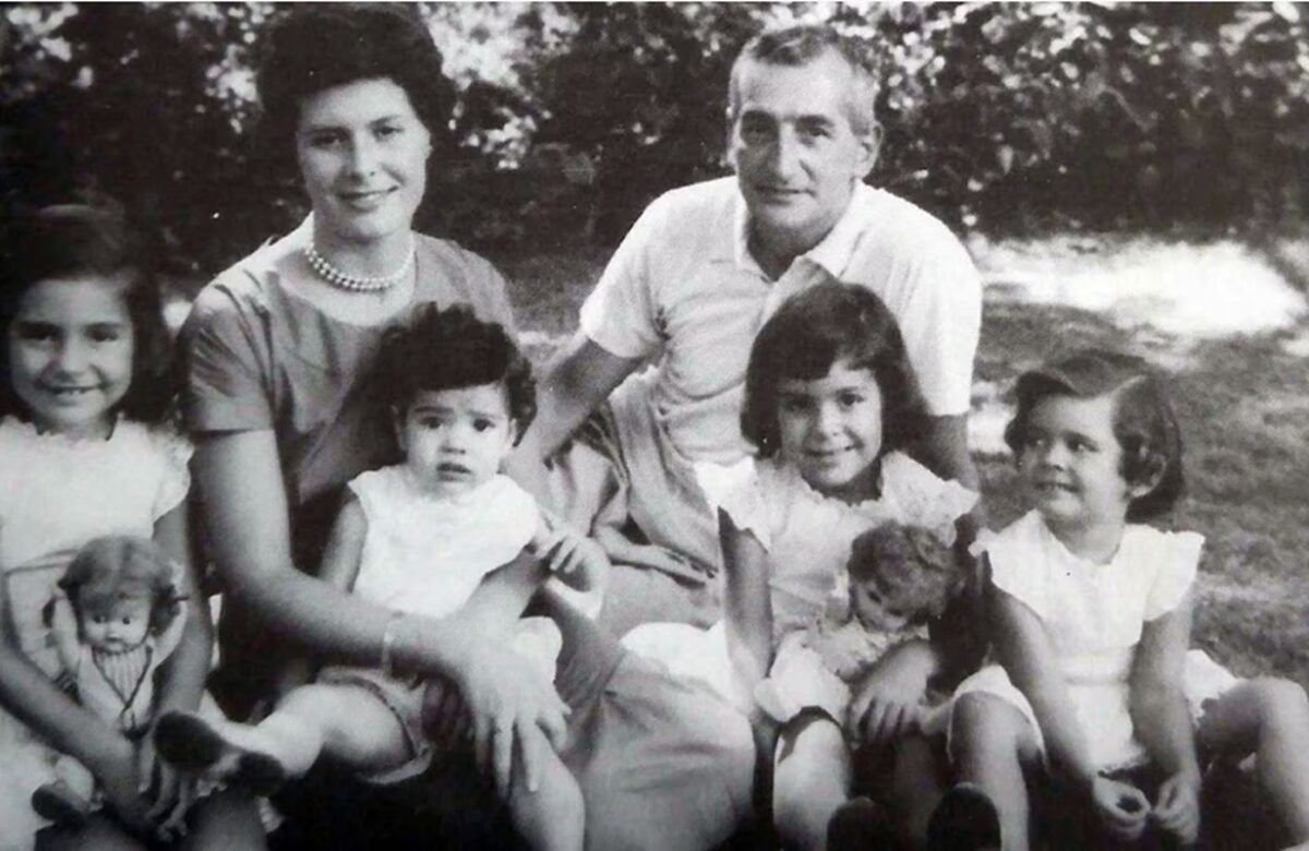 «El Eternauta trajo nuevamente la historia de la familia Oesterheld»