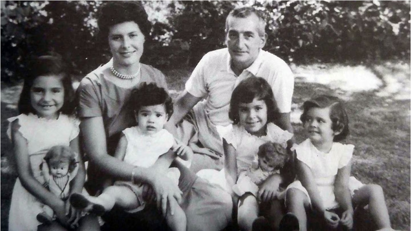 «El Eternauta trajo nuevamente la historia de la familia Oesterheld»