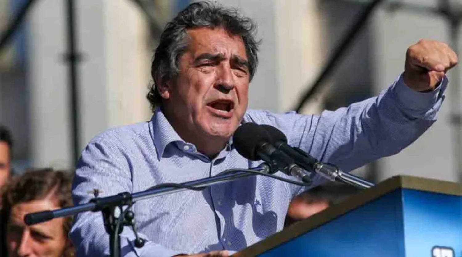 «Queremos que se quite el límite de las paritarias y se deje de pisar el salario»