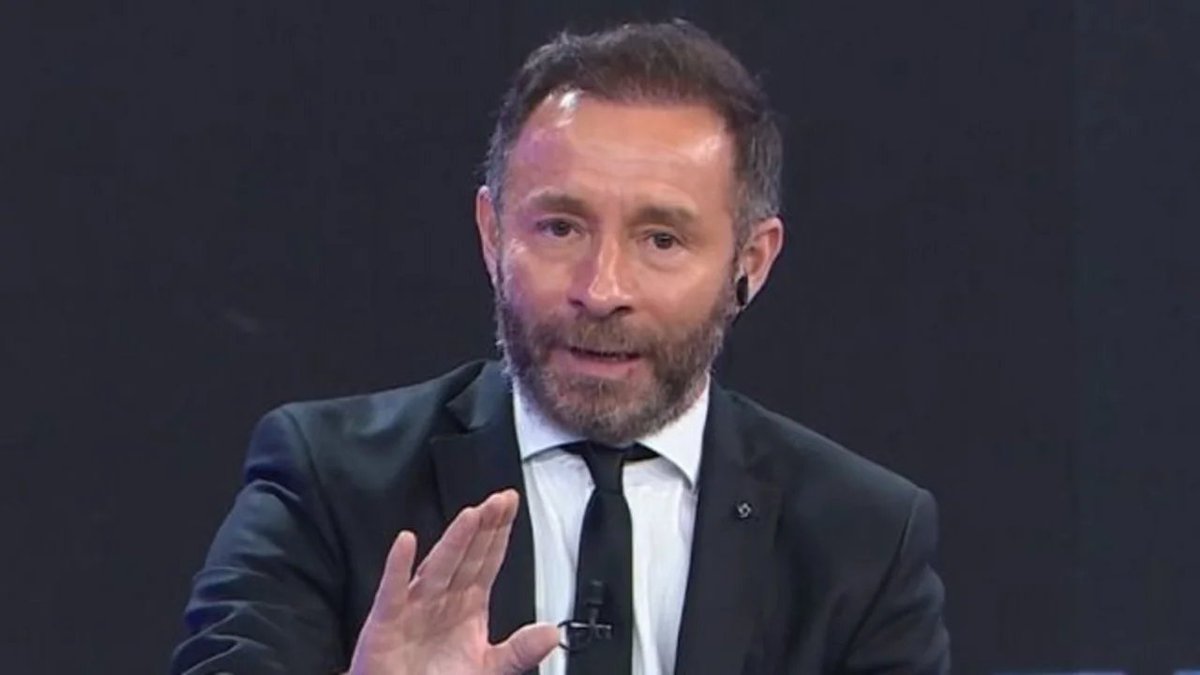 «Este gobierno está saqueando a la Argentina»
