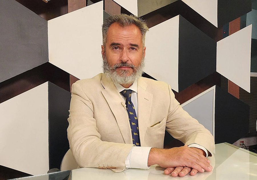 «El gobernador Sáenz y Milei están de la mano»