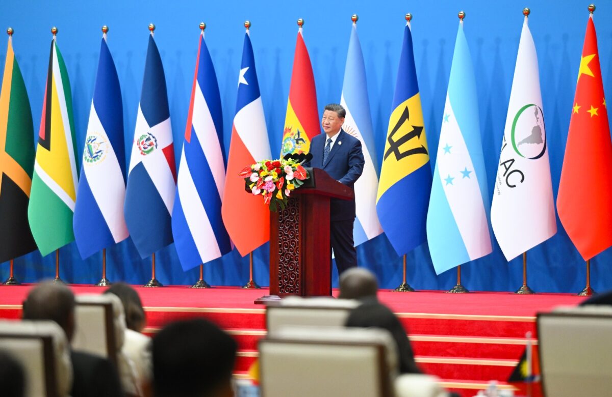 China-CELAC, en clave Eternauta: nadie se salva solo
