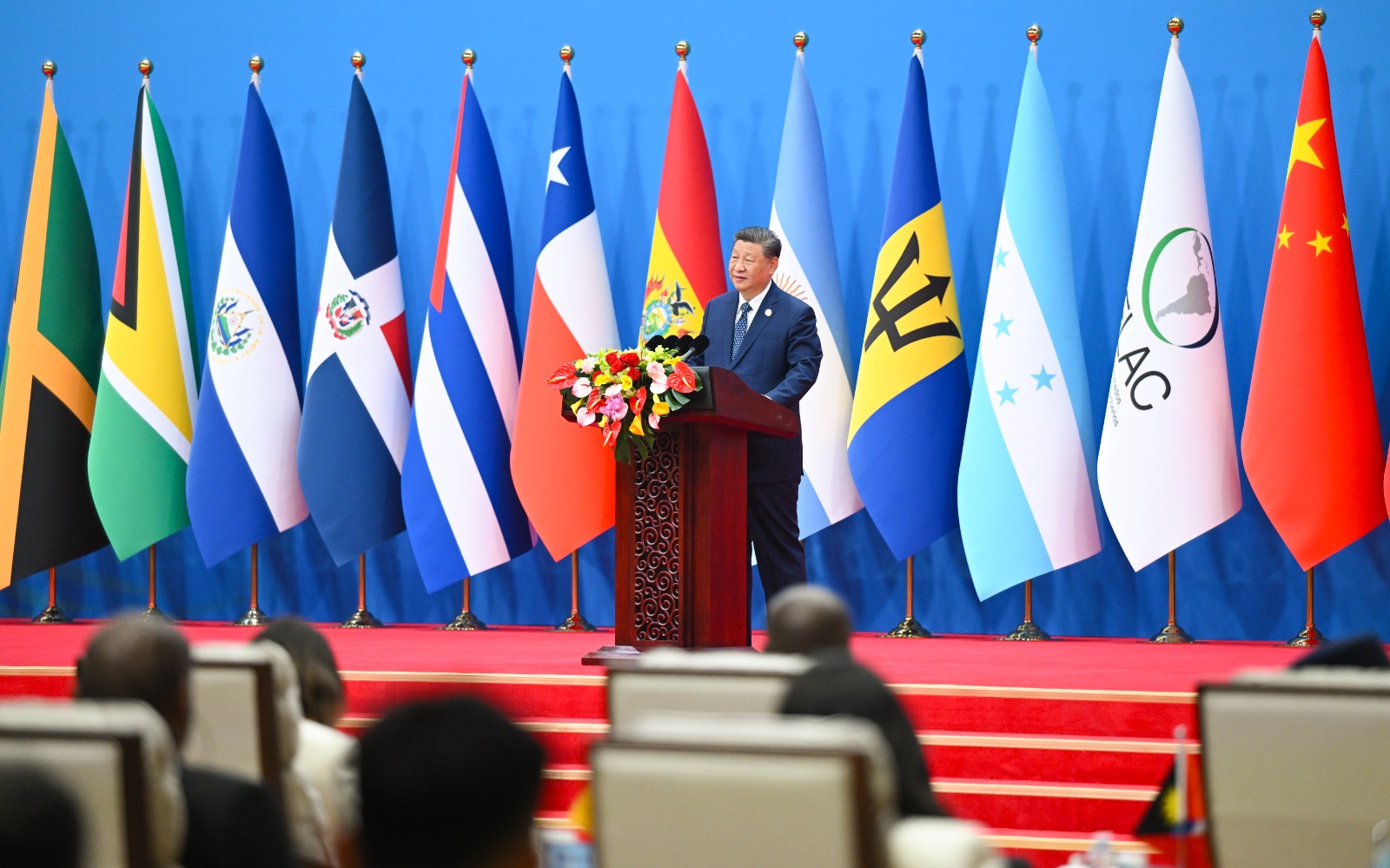 China-CELAC, en clave Eternauta: nadie se salva solo