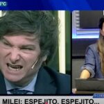 «Milei: espejito, espejito…»