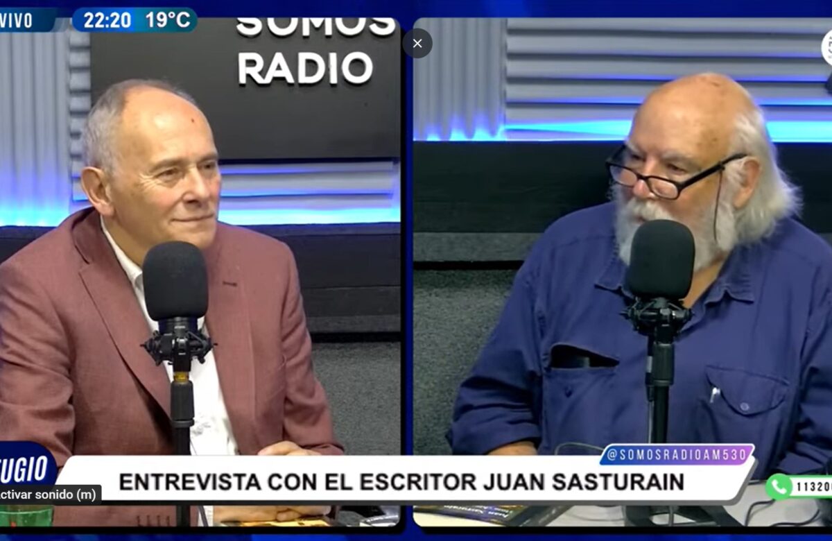 «El Eternauta es el relato mítico más poderoso y convocante que Argentina ha generado en el siglo XX»