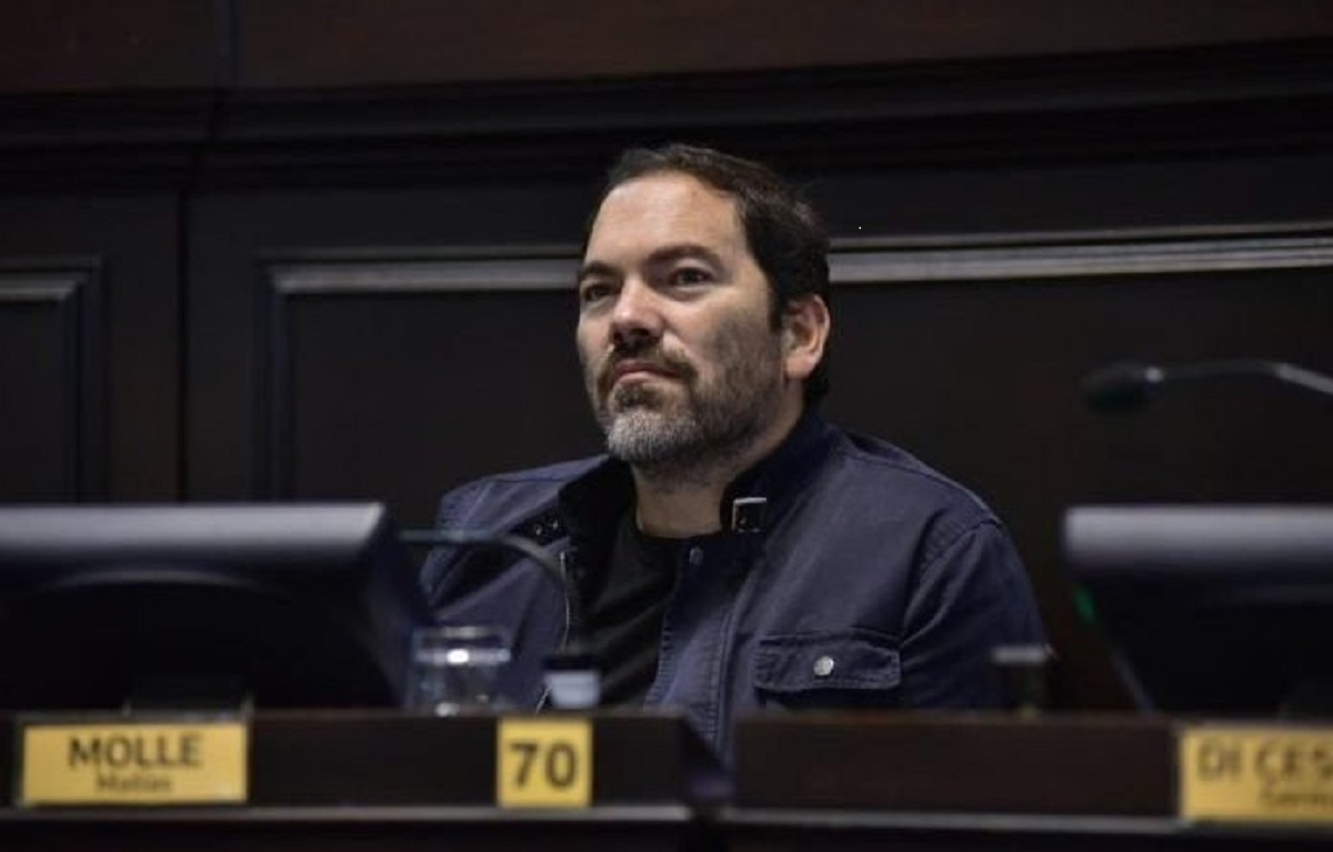 «La privatización de las cárceles es algo que está en la agenda de este gobierno»