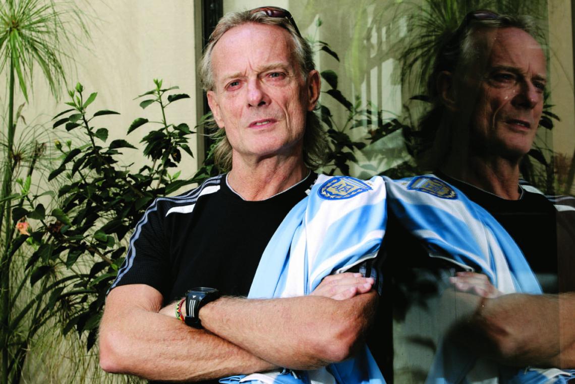 “Me duele que se use a los futbolistas solamente para el negocio»