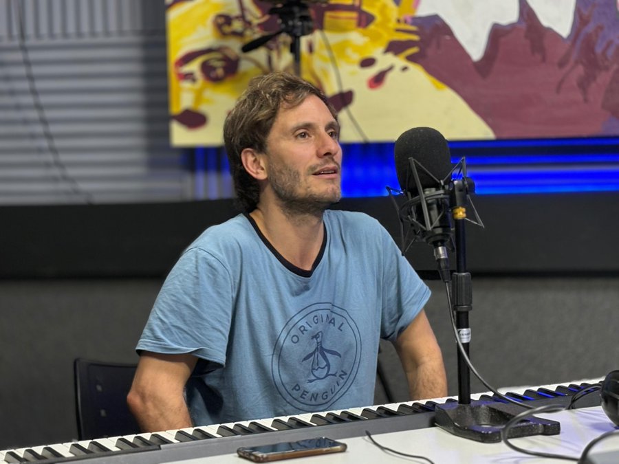 «La imitación puede ser una base, pero hay que crear cosas nuevas»