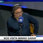 Minino Garay en La Tarde con Carlos Polimeni