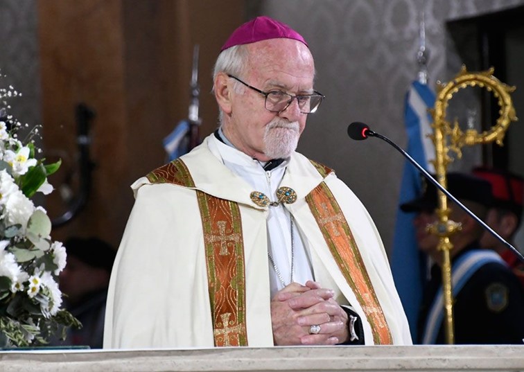 Vicente Bokalik Iglic: «Francisco reestructuró el orden de la iglesia»