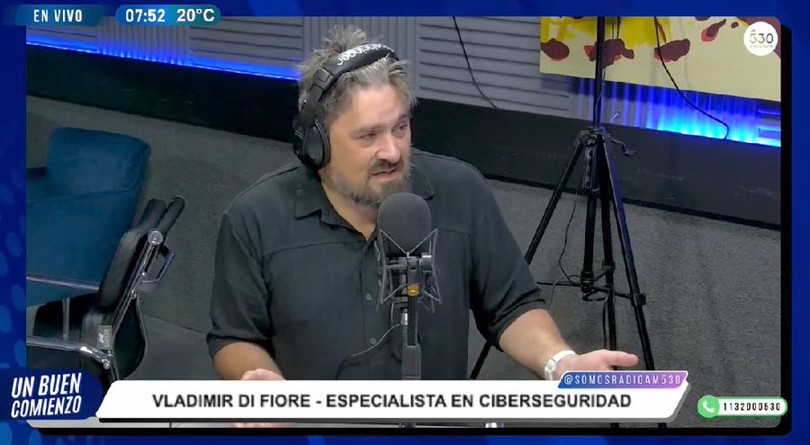 «Están detonando el Estado»