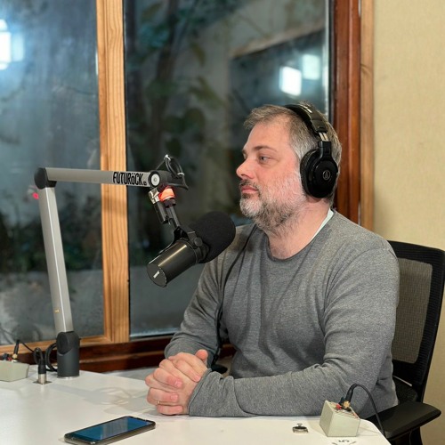 Conversatorio junto a Roberto Caballero, Marcos Cittadini y Federico Vázquez