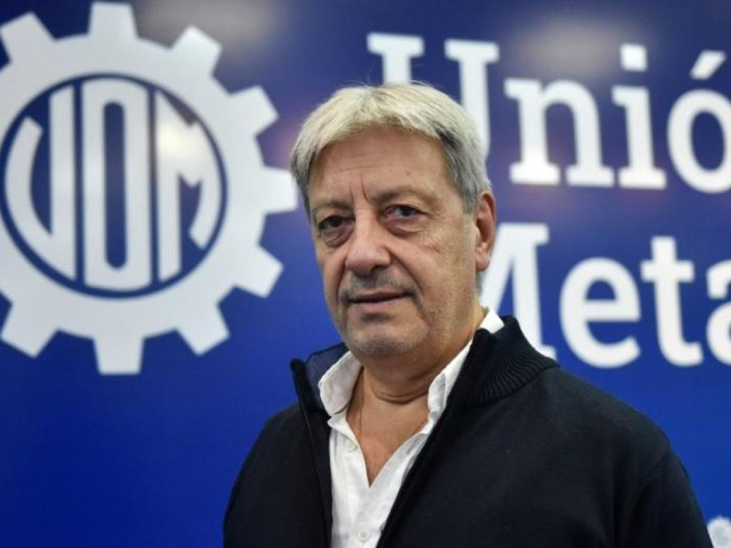 «Están destruyendo el entramado productivo del país»