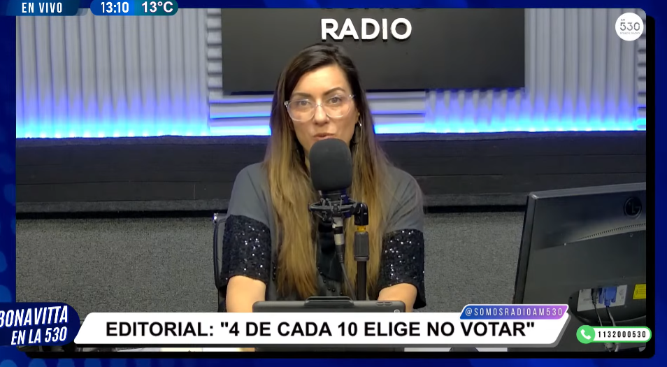 Cuatro de cada diez elige no votar