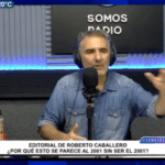 ¿Por qué esto se parece al 2001 sin ser el 2001?