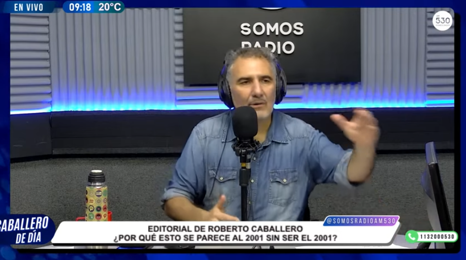 ¿Por qué esto se parece al 2001 sin ser el 2001?