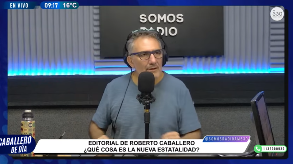 ¿Qué cosa es la nueva estatalidad?