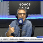 Saluden a la democracia que se fue
