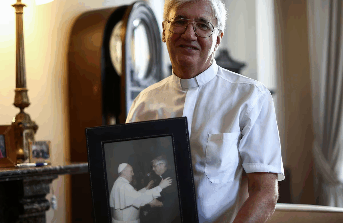 «Solo Dios sabe quién será el nuevo papa»