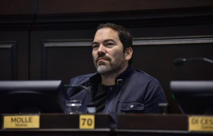 «Están generando un Estado criminal»