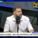 "En Chaco tenemos que frenar al gobernador y a Milei"