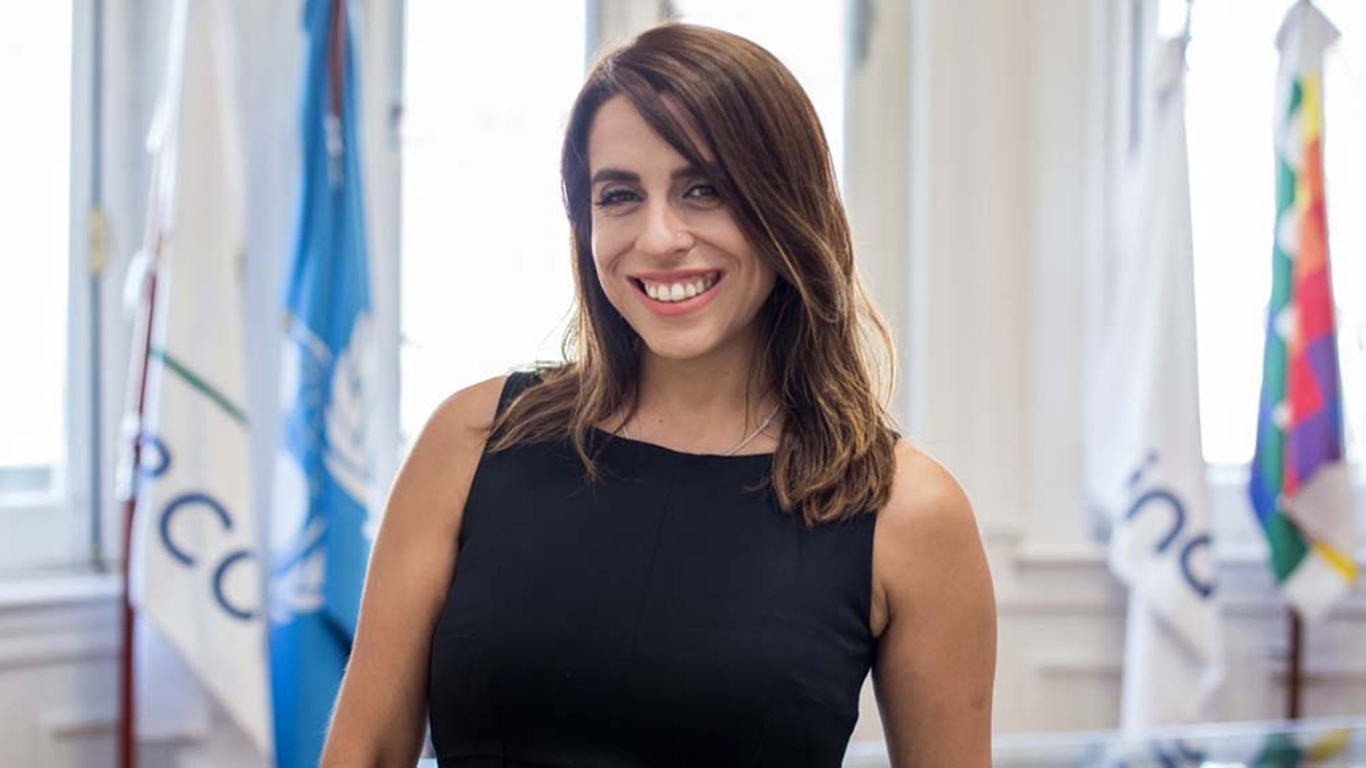 «Derecho a tener derechos»: La columna de Victoria Donda