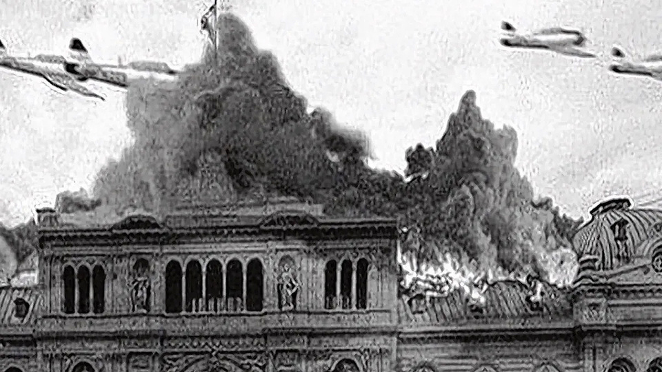 «El bombardeo a Plaza de Mayo es el mayor atentado que sufrió la República Argentina»