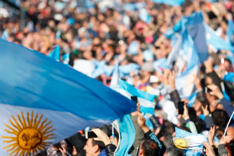 Que mi pueblo despierte