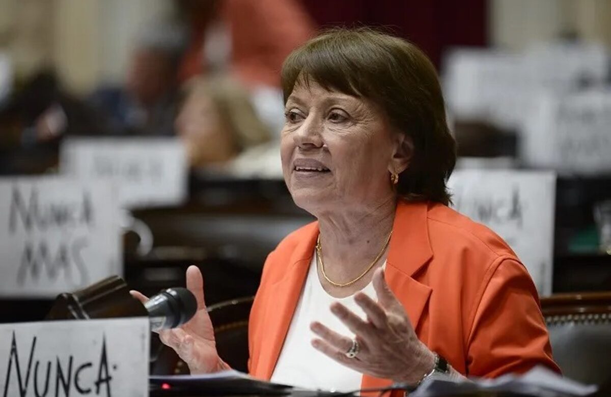 «No hay que naturalzar que detengan personas que van a una manifestación»