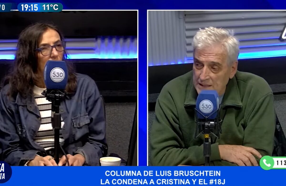 La condena que reagrupó al peronismo