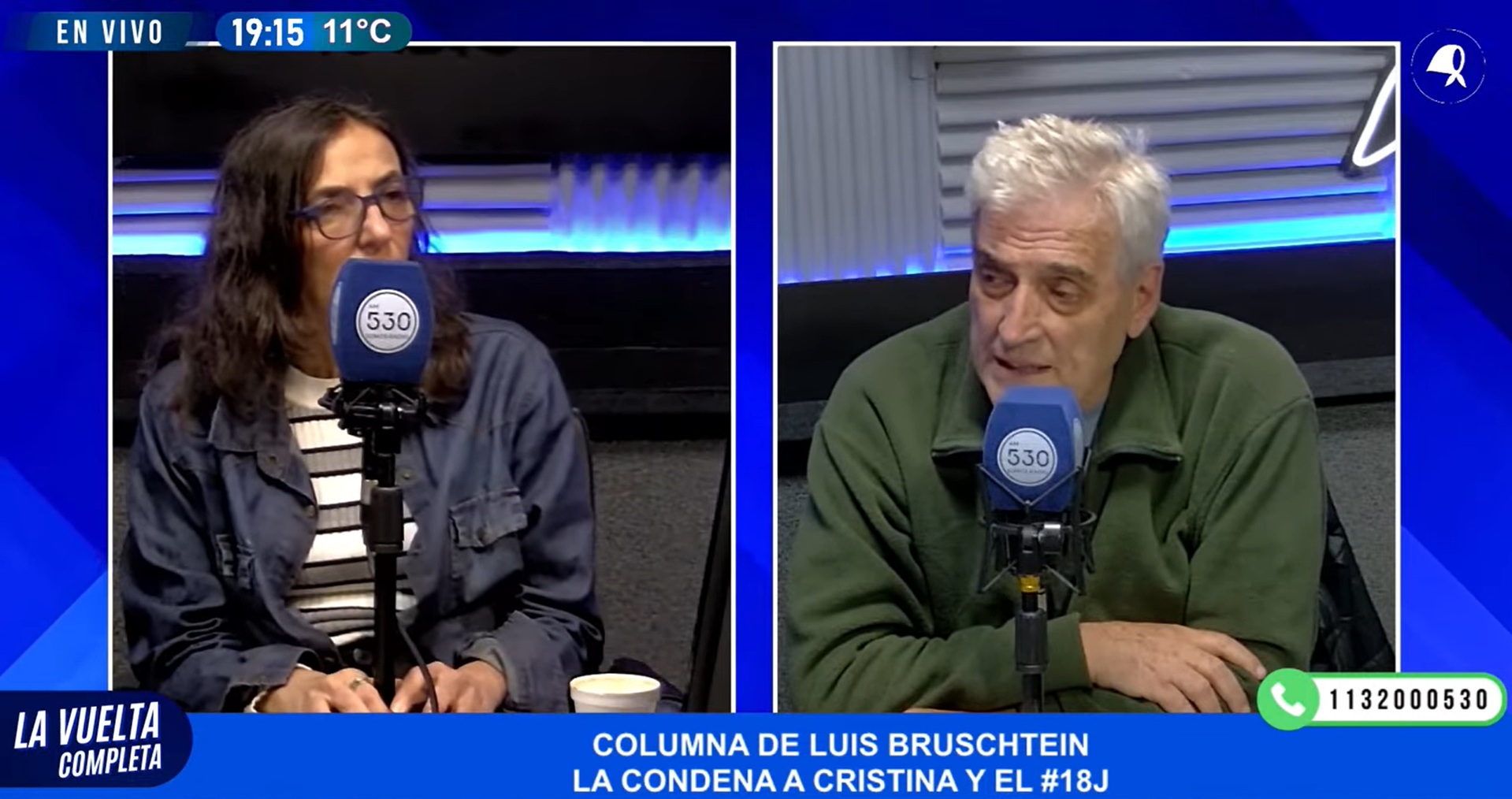 La condena que reagrupó al peronismo