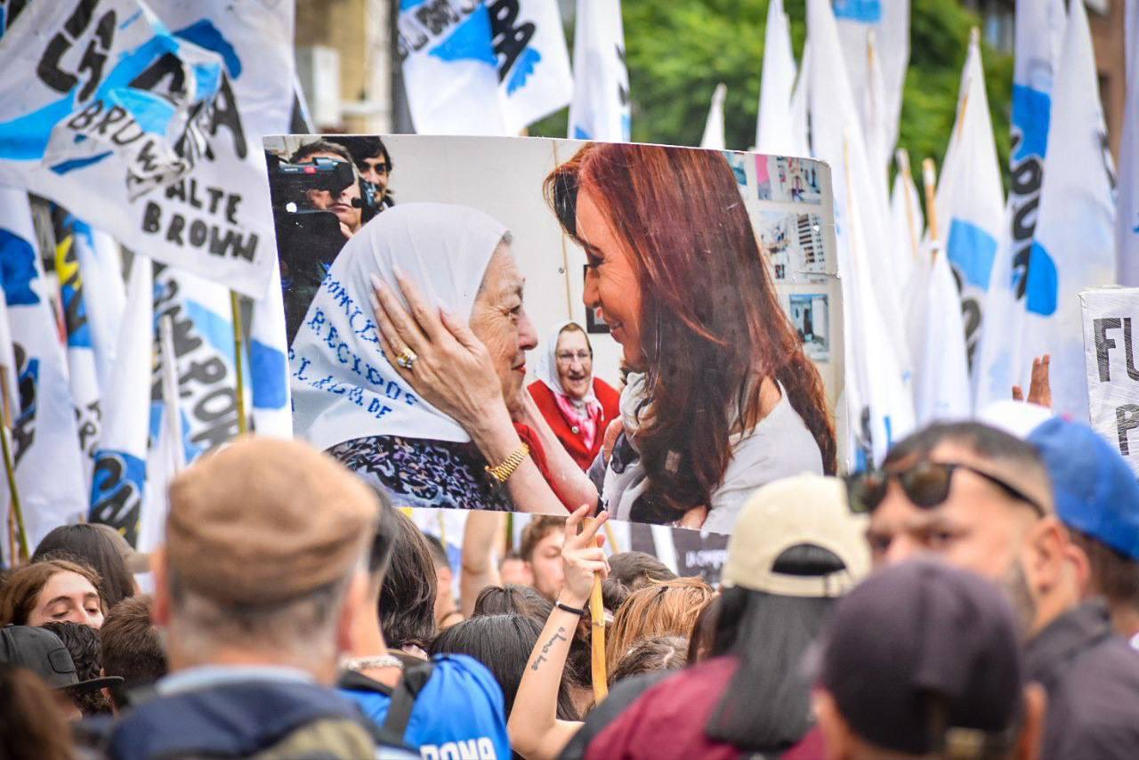 Esa mujer, los profetas del odio y la representación