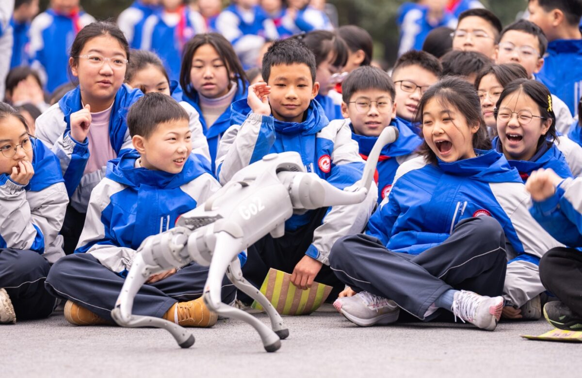 De Confucio a la IA: China declaró la revolución educativa
