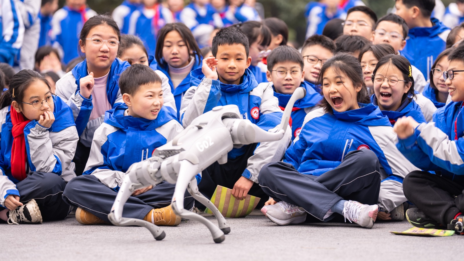 De Confucio a la IA: China declaró la revolución educativa