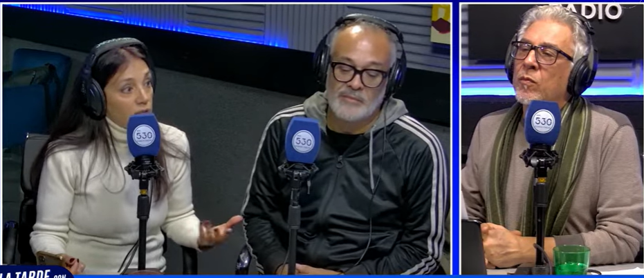 «En esta época catastrófica hace bien salir a escuchar música”