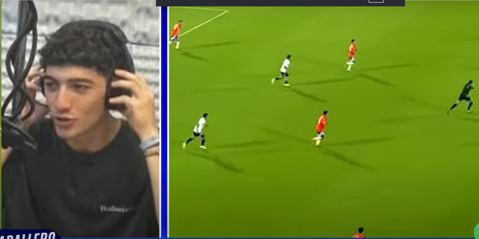 Argentina – Colombia en las eliminatorias sudamericanas