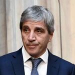 Caputo no llega a noviembre