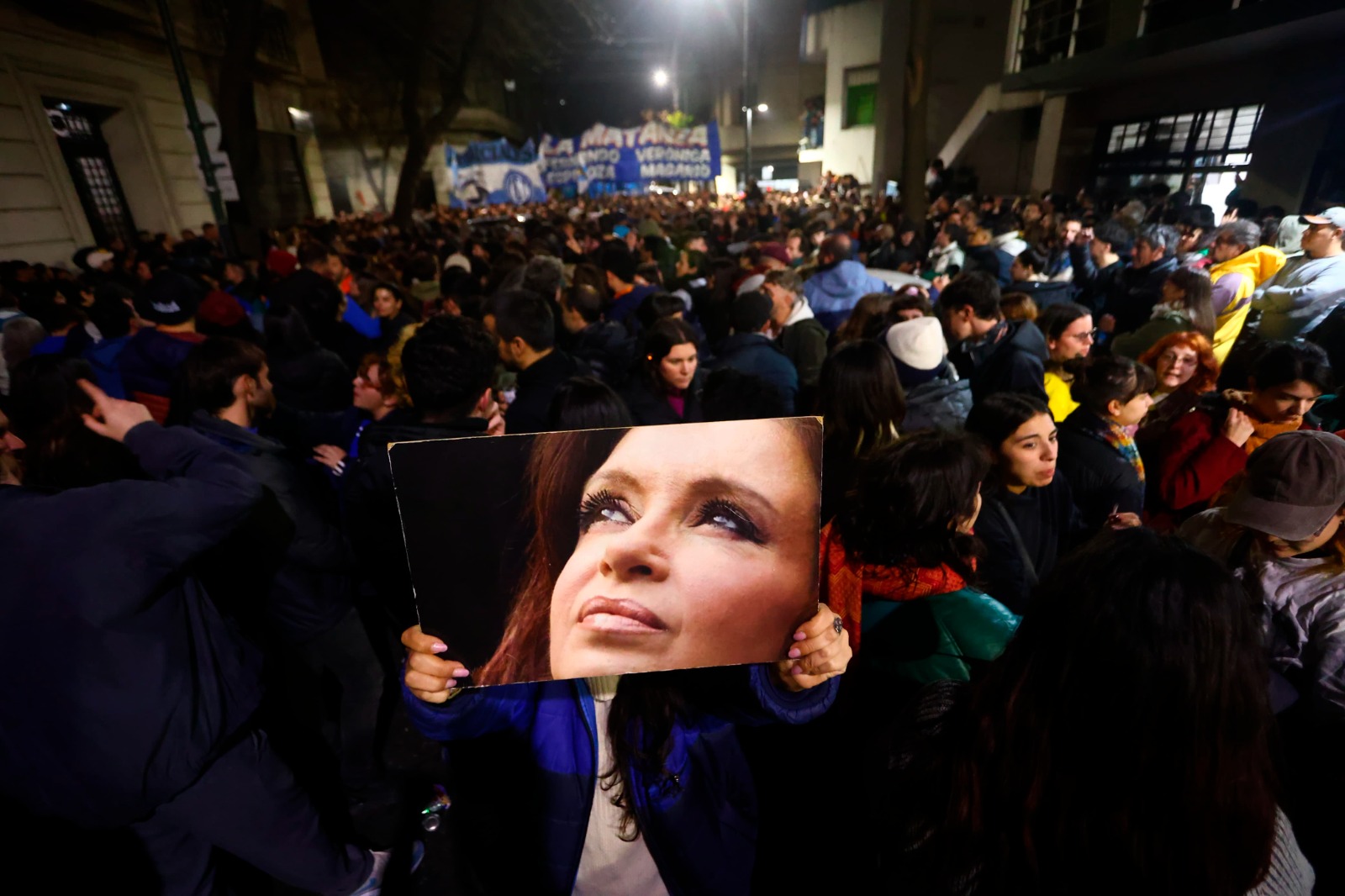 «La condena no puede ocultar que es política»