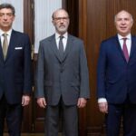 «No hay nada más casta que tres jueces que no los votó nadie y que deciden a quién elegir»
