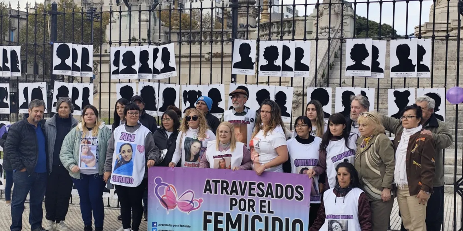 “Los femicidios existen”: el grito de las familias de las víctimas