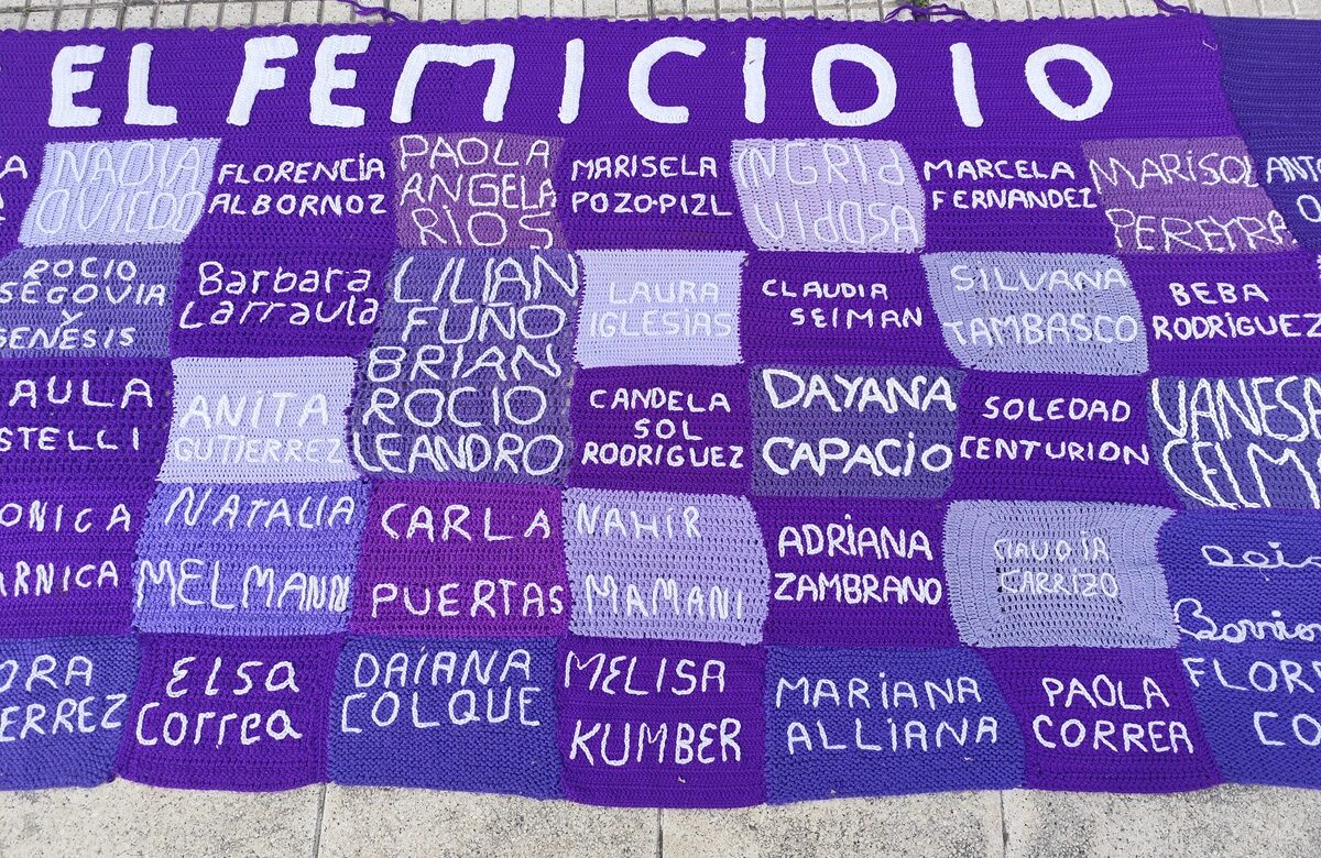 Comienza el juicio por el femicidio de Andrea Jara